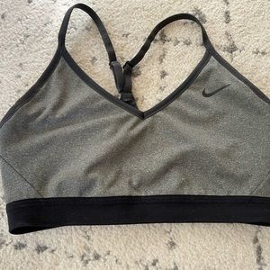 Nike sports bra
